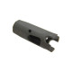 KUBLAI BAD THUMPER style flash hider Black