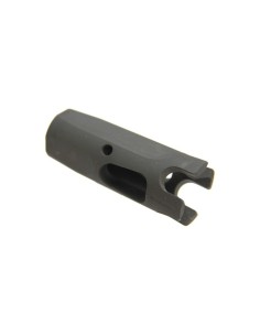 KUBLAI Cache flamme Style BAD THUMPER noir -  2