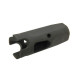 KUBLAI BAD THUMPER style flash hider Black