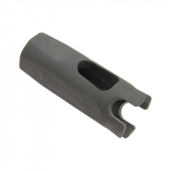 KUBLAI BAD THUMPER style flash hider Black - 