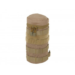 8FIELDS porte bouteille TAN pour veste tactique type molle - 