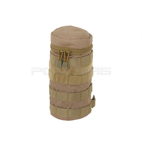 8FIELDS porte bouteille TAN pour veste tactique type molle