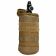 8FIELDS porte bouteille TAN pour veste tactique type molle