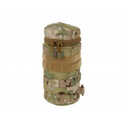 8FIELDS porte bouteille MULTICAM pour veste tactique type molle - 