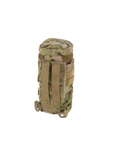 8FIELDS Porte bouteille pour veste tactique type molle - Multicam -  2