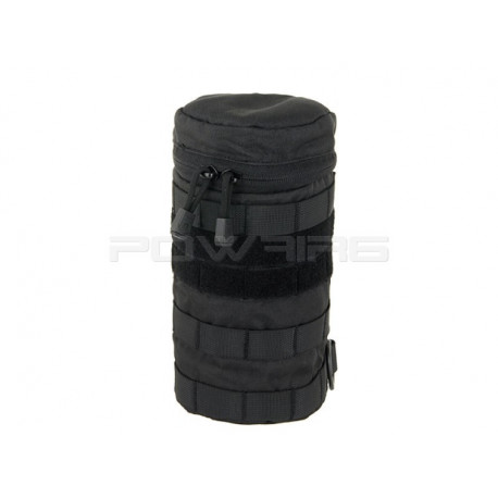 8FIELDS porte bouteille NOIR pour veste tactique type molle - 