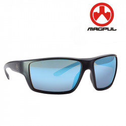 Magpul TERRAIN polarisée noir verres miroir rose bleu - 