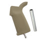 P6 Easyconnect Grip for M4 HPA - PTS EPG TAN - 