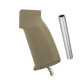 P6 Grip HPA M4 sur base PTS EPG-C TAN - 