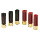 BO set of 6 Shotgun Shell for FABARM STF12