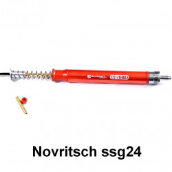 Mancraft SDiK conversion kit for Novritsch ssg24 - 