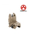 Magpul MBUS Back up sight front - DE