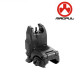 Magpul MBUS Back up sight front - BK