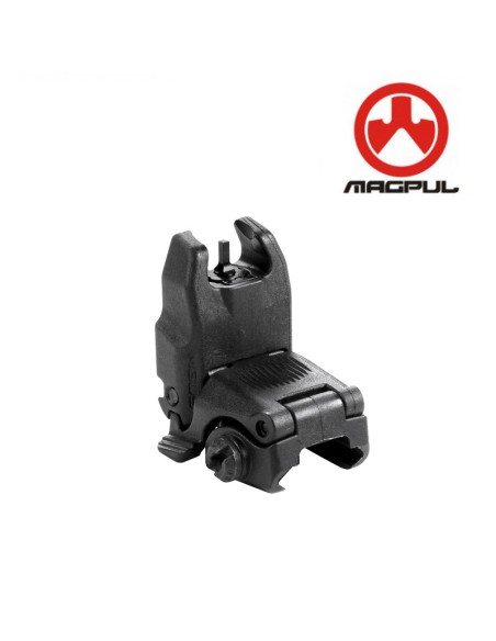 Magpul MBUS Back up sight front - BK - 