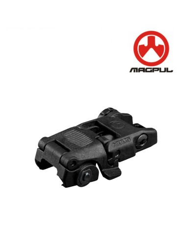 Magpul MBUS Back up sight front - BK - 