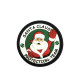 JTG Santa Claus Protection Velcro patch - 