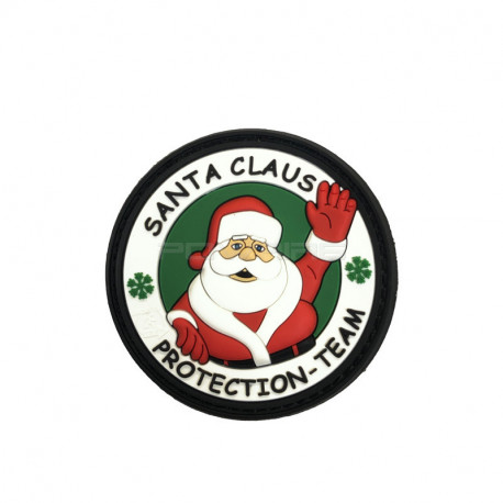 JTG Santa Claus Protection Velcro patch - 