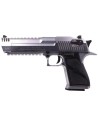 Cybergun WE Desert Eagle L6 50AE gas GBB - Silver