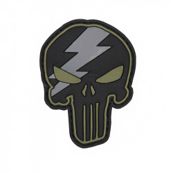 Punisher Thunder Velcro patch - 