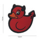 Devil Duck Velcro patch - 