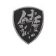 Samurai Shield Velcro patch - 