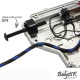 Balystik HPA Drop-in adapter for AEG Stock tube - 