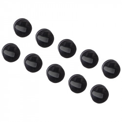 ASG Bouchons opercules x10 pour grenade 40mm ASG - 