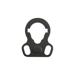 Cyma M4 ambidextrious Receiver End Plate Sling Mount - 