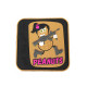 Peanuts Girl Velcro patch - 