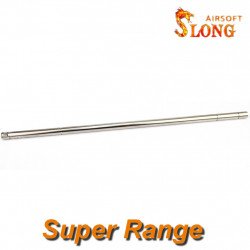 SLONG 6.05mm Super Range precision Barrel for GBB / AEG - 100mm - 