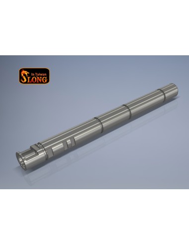 SLONG 6.05mm Super Range precision Barrel for GBB / AEG - 113mm - 