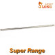 SLONG 6.05mm Super Range precision Barrel for GBB / AEG - 410mm - 