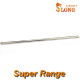 SLONG 6.05mm Super Range precision Barrel for GBB / AEG - 455mm - 