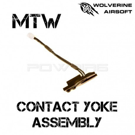 Wolverine clip contact yoke pour MTW