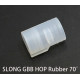 SLONG hop-up rubber 70 degree for GBB / VSR - 