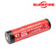Surefire 18650B Batterie lithium Micro-USB - 