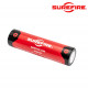 Surefire 18650B Batterie lithium Micro-USB - 