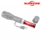 Surefire 18650B Micro USB Lithium Ion Rechargeable Battery - 