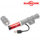Surefire 18650B Micro USB Lithium Ion Rechargeable Battery 