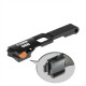 Maxx Model bras d'appui 6mm pour bloc hop-up SRG / SRE - 