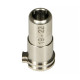 Maxx Model CNC Titanium Adjustable Air Seal Nozzle 19mm - 22mm for AEG - 