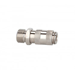 MANCRAFT coupleur micro 1/8 NPT à ligne HPA micro QD - 