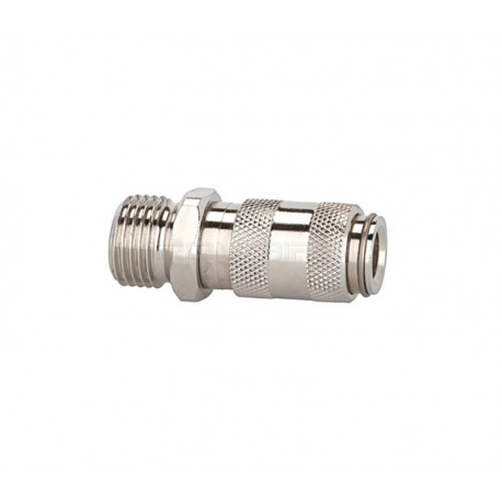 MANCRAFT micro HPA 4mm Quick release fitting 1/8NPT