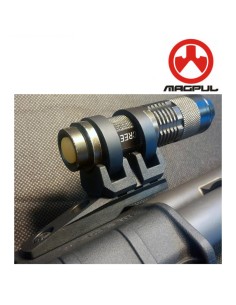 Magpul Share Icon Light Mount V-Block and Rings -  2