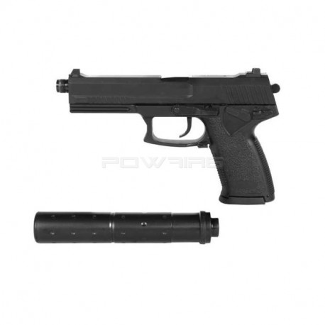 STTI MK23 gaz replica fixed slide - 