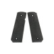 ARMY 1911 Aggressive Texture Pistol Grips - 