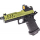 VORSK HI-Capa 4.3 gas GBB OD with red dot - 