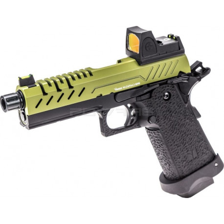 VORSK HI-Capa 4.3 gas GBB OD with red dot - 