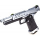 VORSK HI-Capa 5.1 gas GBB Silver - 