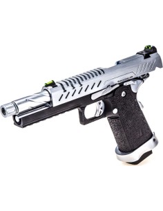 VORSK HI-Capa 5.1 gas GBB Silver -  2